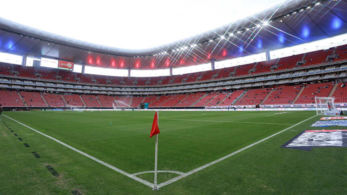  Estadio Akron opened in 2010 | IMAGO / Agencia-MexSport 