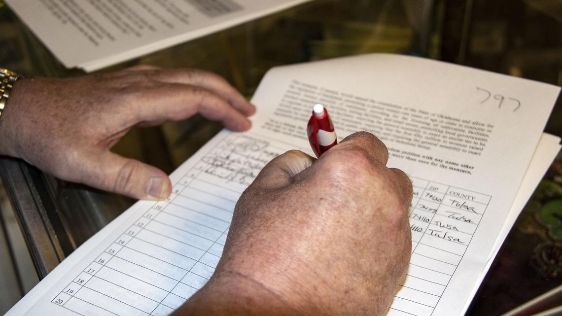 $5 to sign a ballot petition with someone else's name? Video spurs California investigation 