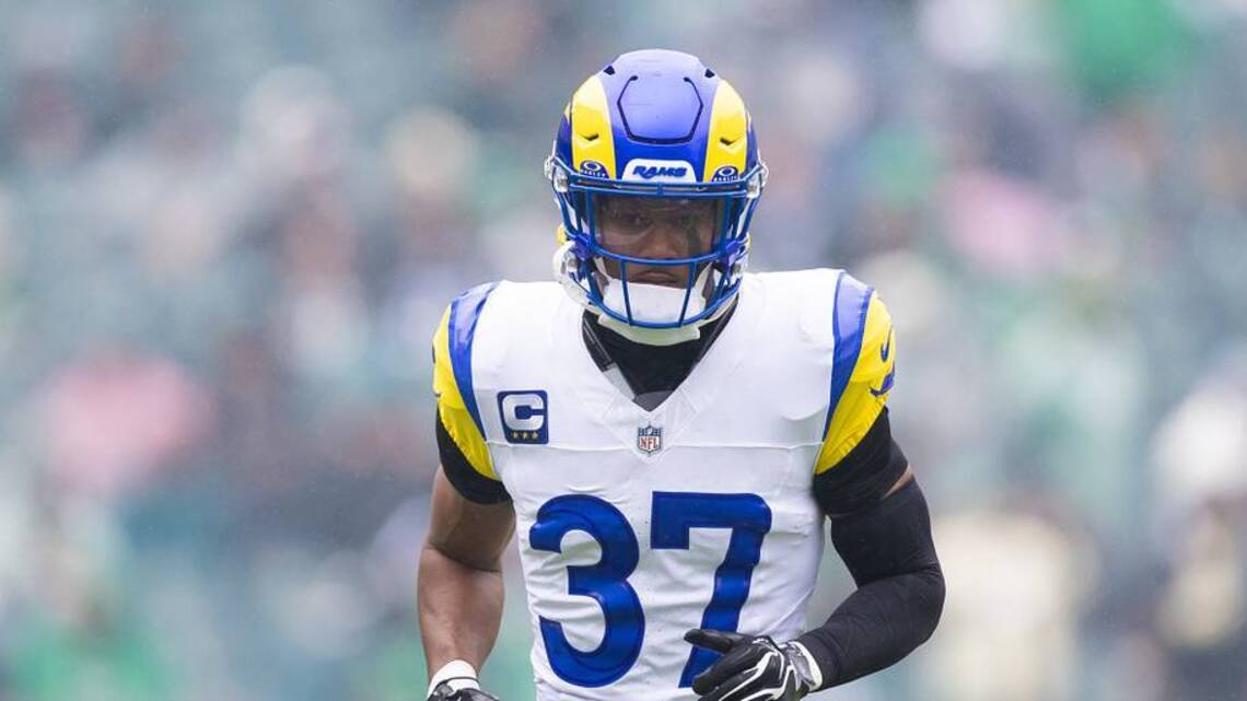 Rams Get Major Boost on Defense as Quentin Lake Officially Active vs. Bills