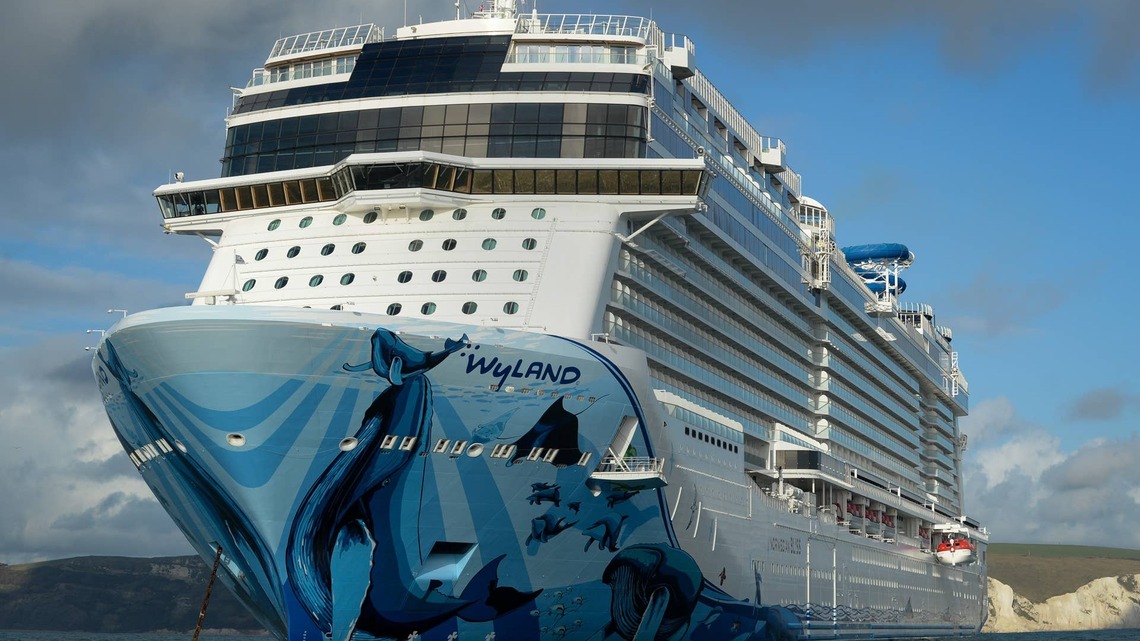 Hurricane Trudy Forces Cruise Ship To Skip Rare Mexican Port 