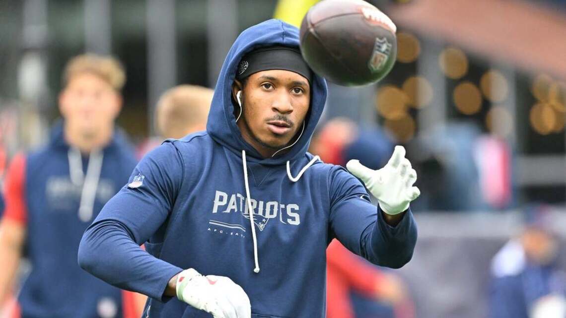 Report: Pats RB TreVeyon Henderson out multiple weeks