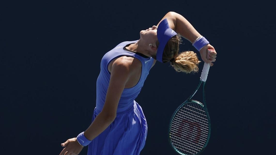 Mirra Andreeva, Marta Kostyuk to square off in Madrid Open final 