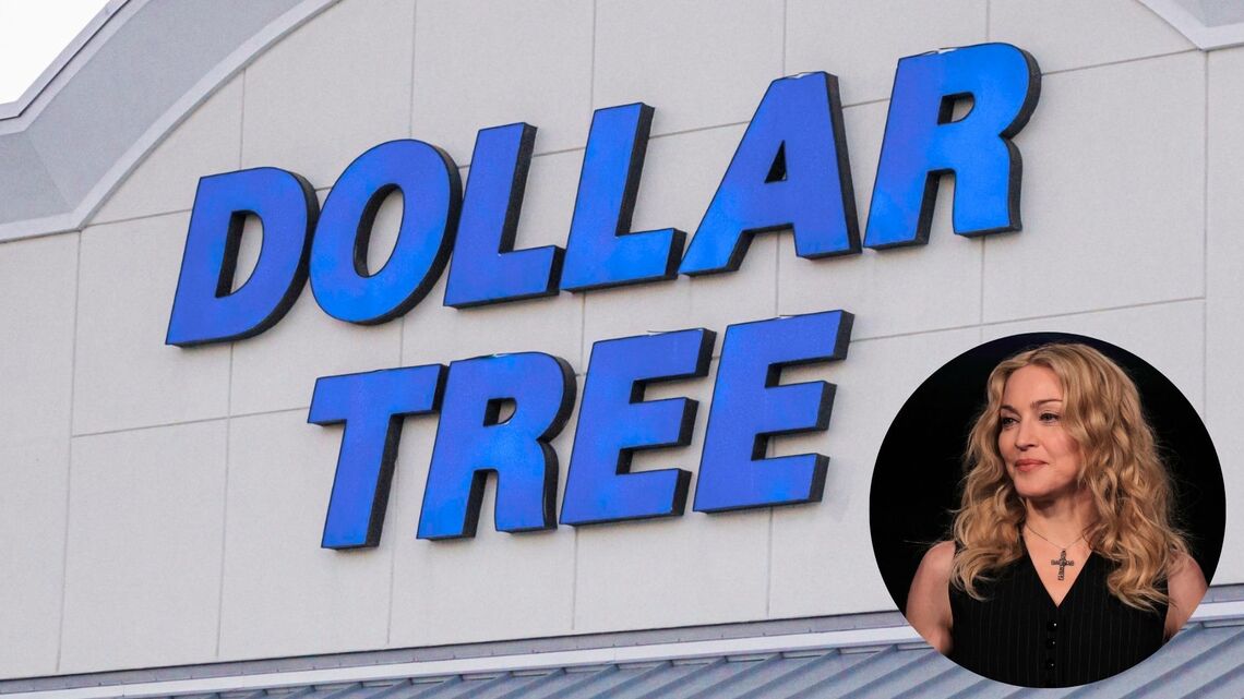 Recreate Madonna’s Iconic Aesthetic With $1.25 Dollar Tree Finds