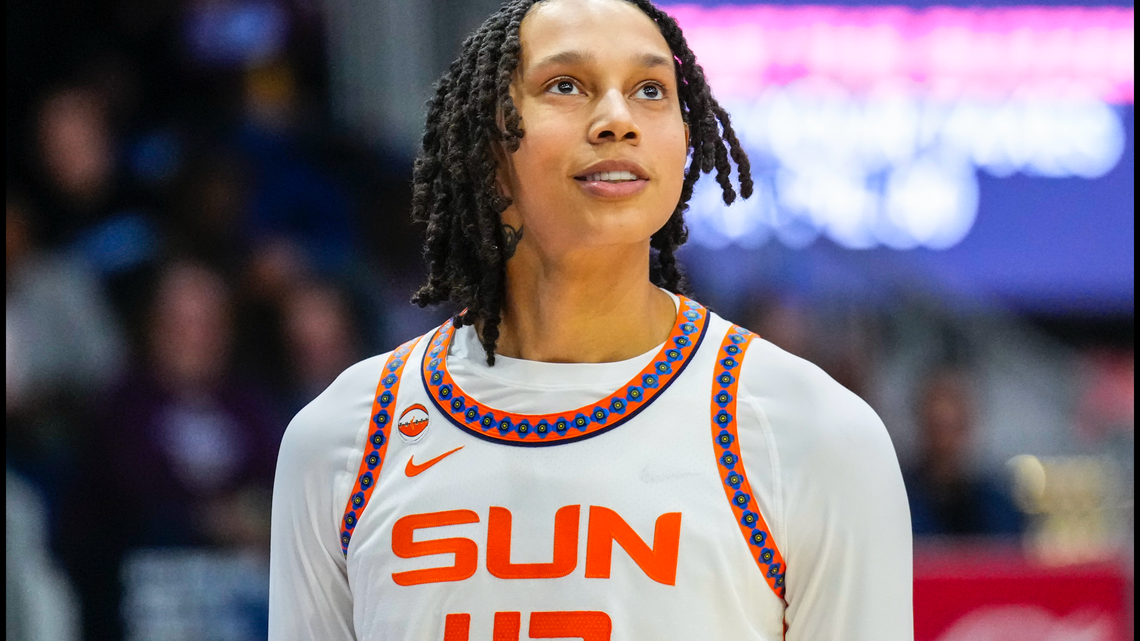 Sun Announce Brittney Griner News After 2 Missed Games
