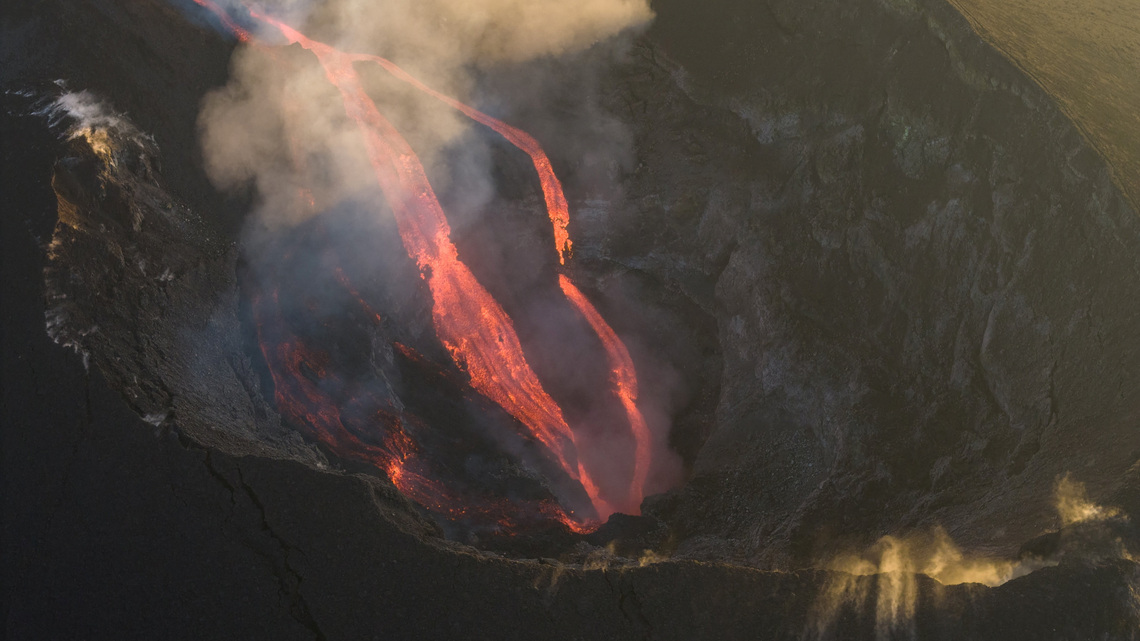 Sicily's Catania airport restarts flights after Etna alert downgrade