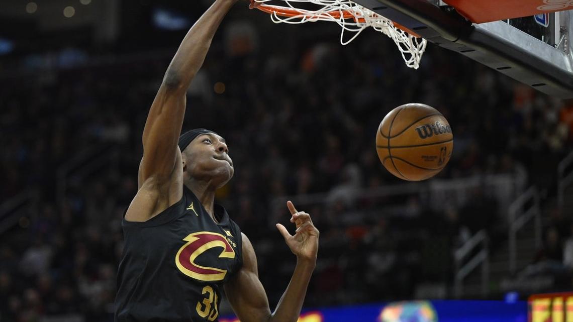 Cavaliers conclude regular season vs. last-place Wizards 