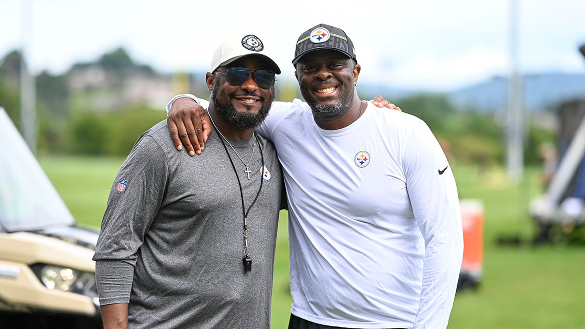 Former NFL coach Mike Tomlin headlining HBCU basketball event 