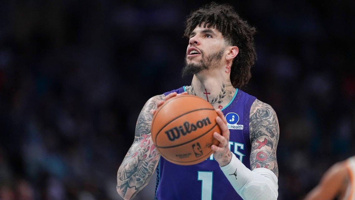 LaMelo Ball's Partner, Ana Montana, Arrested On Felony Charges 