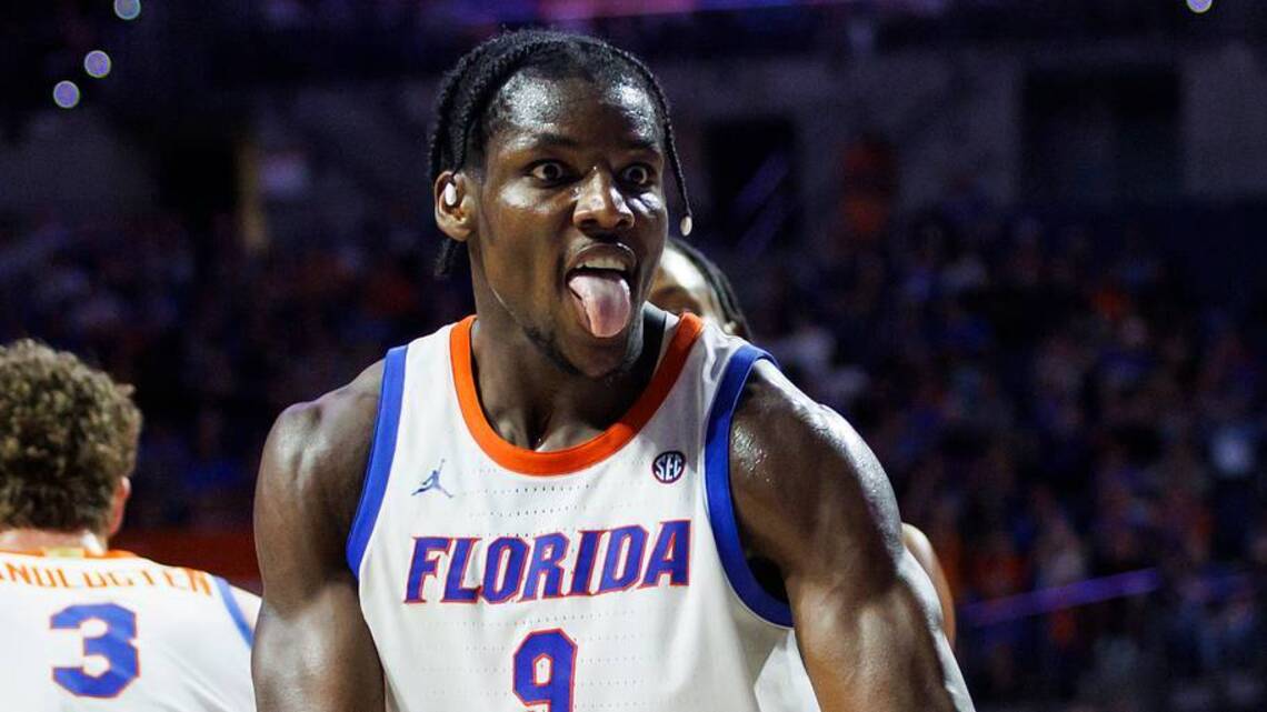Gators Basketball Adds Exhibition Game Ahead of 2026-27 Season