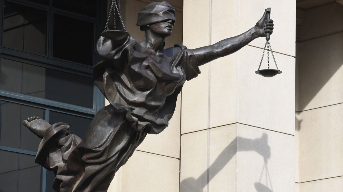 A Virginia man who plotted to kill his wife and a random other man with his au pair was sentenced to life in prison Friday. File Photo by Mike Theiler/UPI