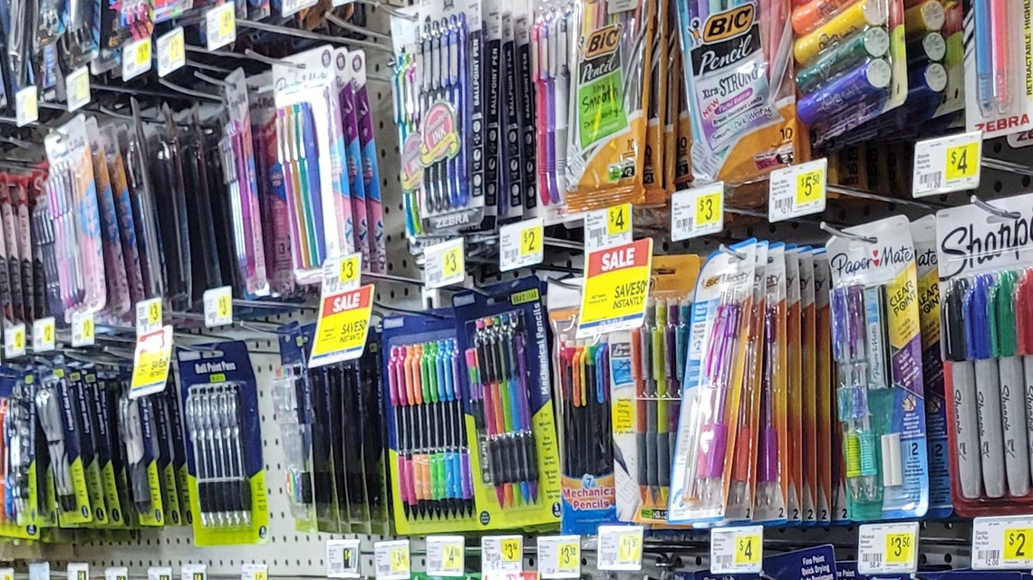 Florida's back-to-school tax holiday ends this week. What's eligible 