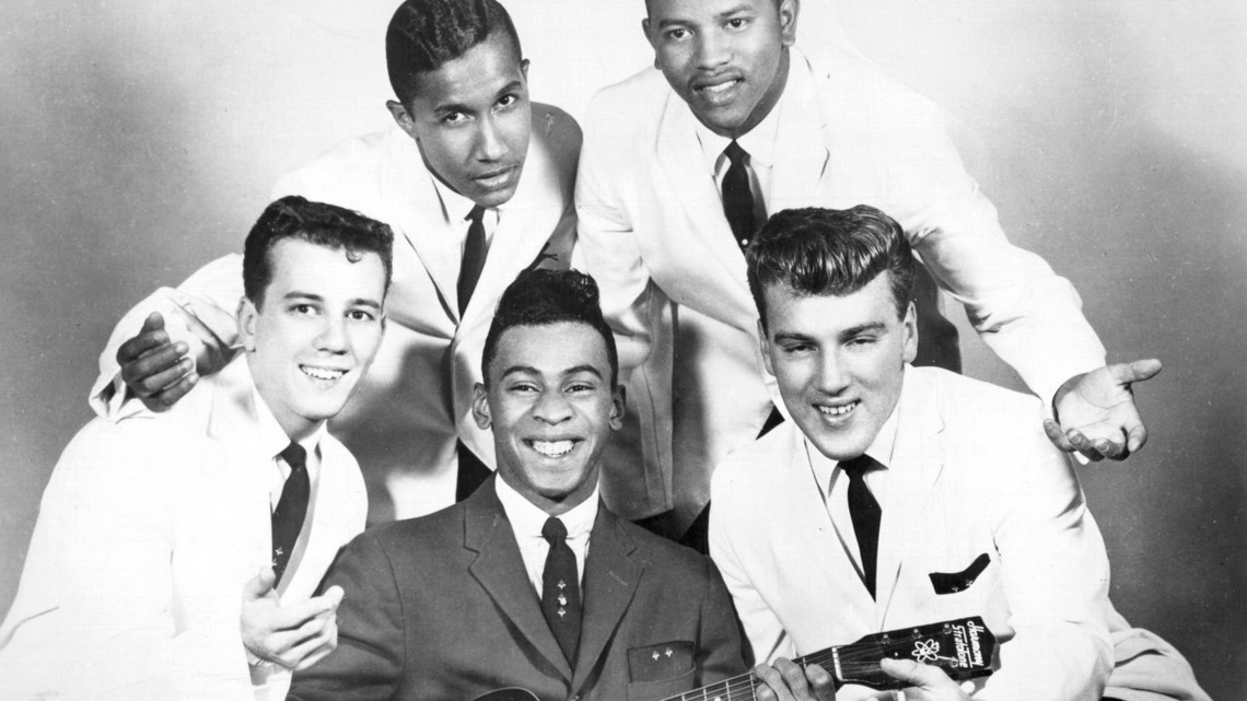 1961 Rock and Roll Song, Which the Band Members Originally Considered Awful, Became a Hit for the Marcels 