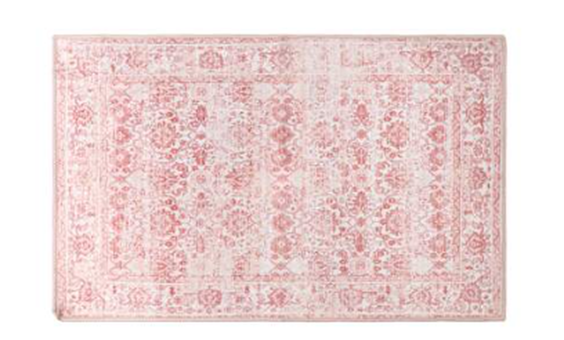  Five Below's 2' x 3' Washable Rug.