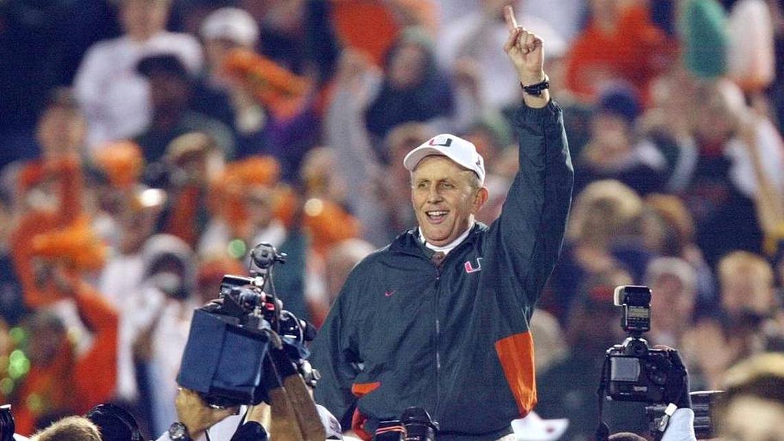 Two Miami Players, One Coach Being Considered for 2027 CFB Hall of Fame Class