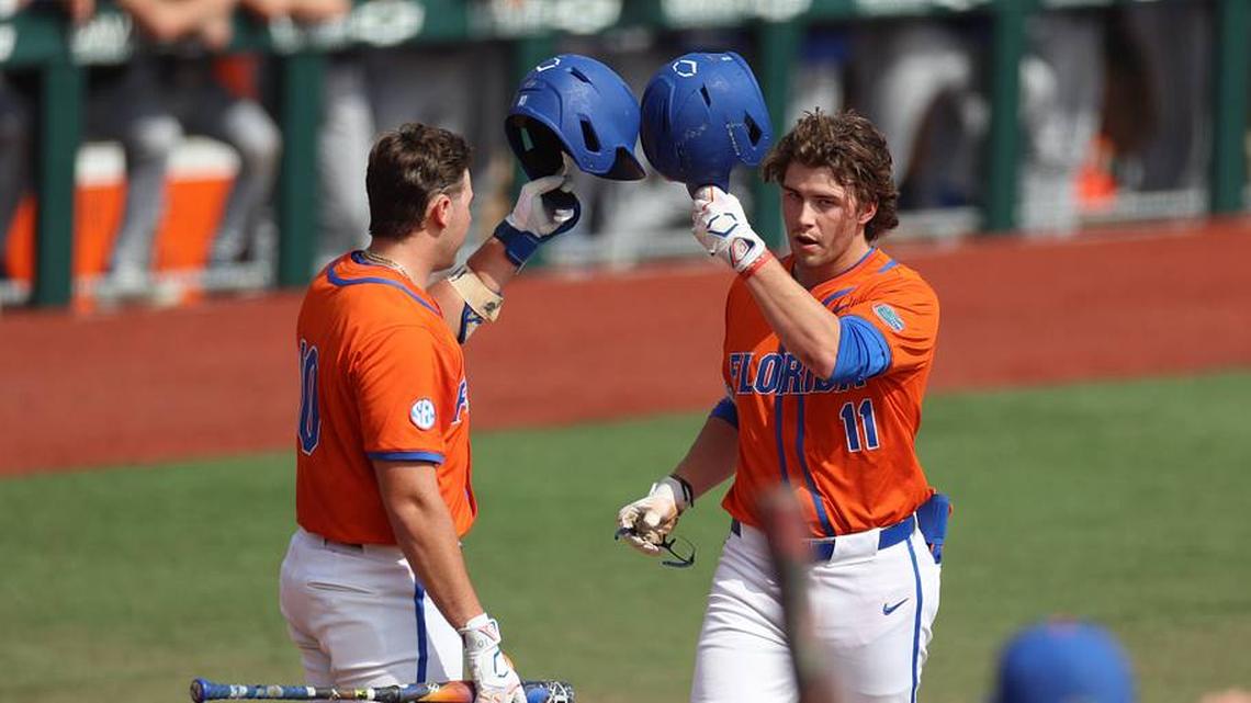 Gators Baseball's Opponents, Seeding for NCAA Tournament Revealed