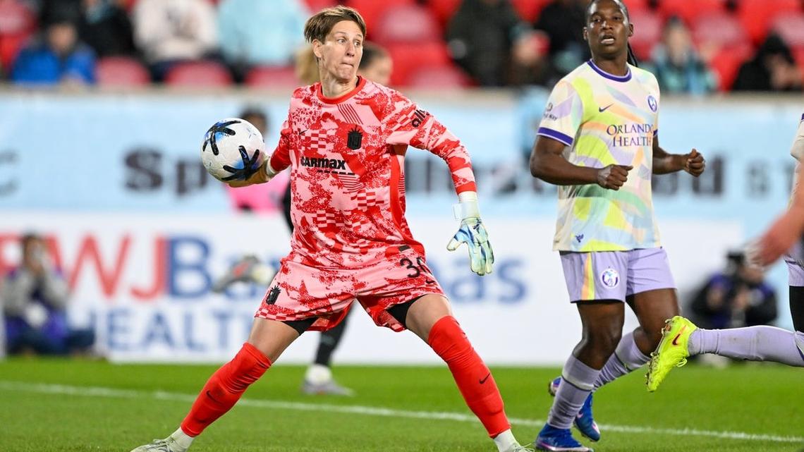 Gotham blanked for third straight game in 0-0 draw with Pride 