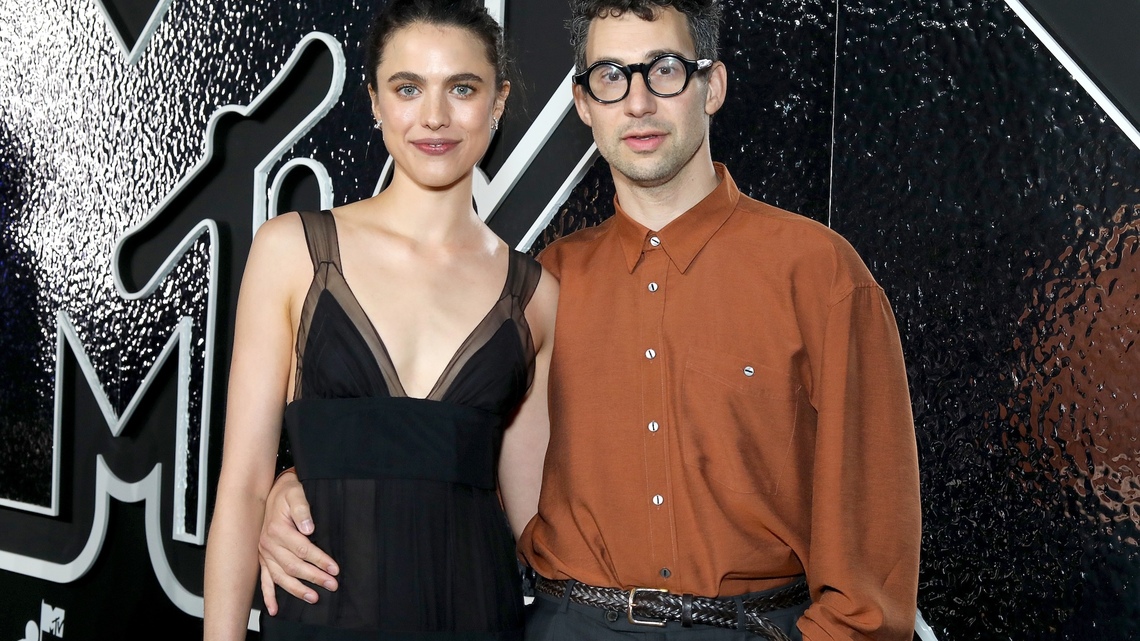 Margaret Qualley Denies 'Trust Issues' Led to Jack Antonoff Split 