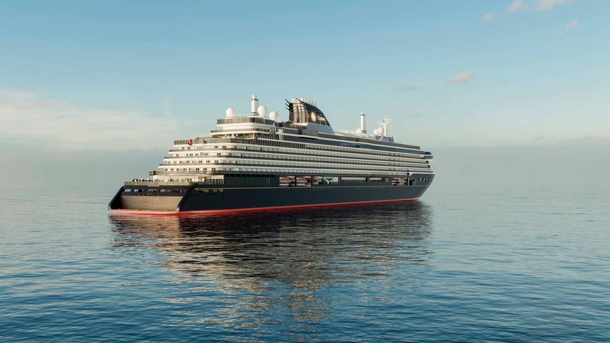  EXPLORA III will sail inaugural voyages in Europe before heading to the U.S. in 2027. 