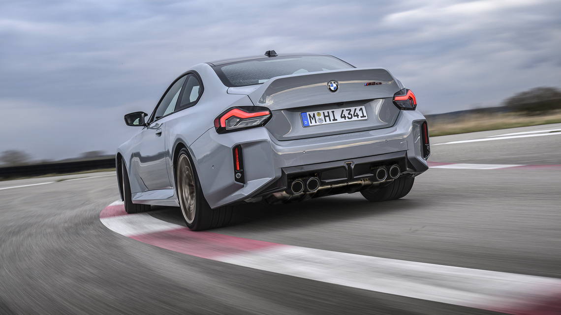 Auto review: 2026 BMW M2 CS is a glorious waste of fuel, money and common sense 