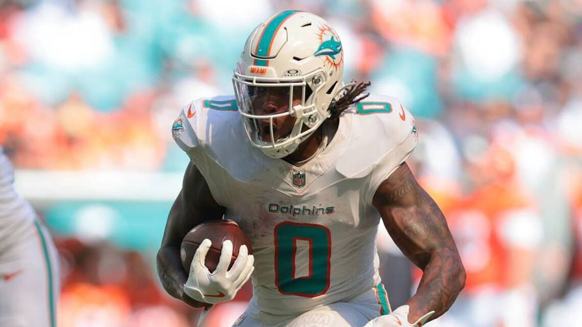 Three Reasons for Optimism at the Bye for the Dolphins