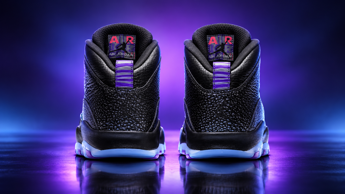 Air Jordan 10 Retro Paris Where to Buy 