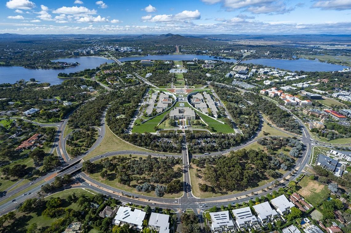  VisitCanberra 