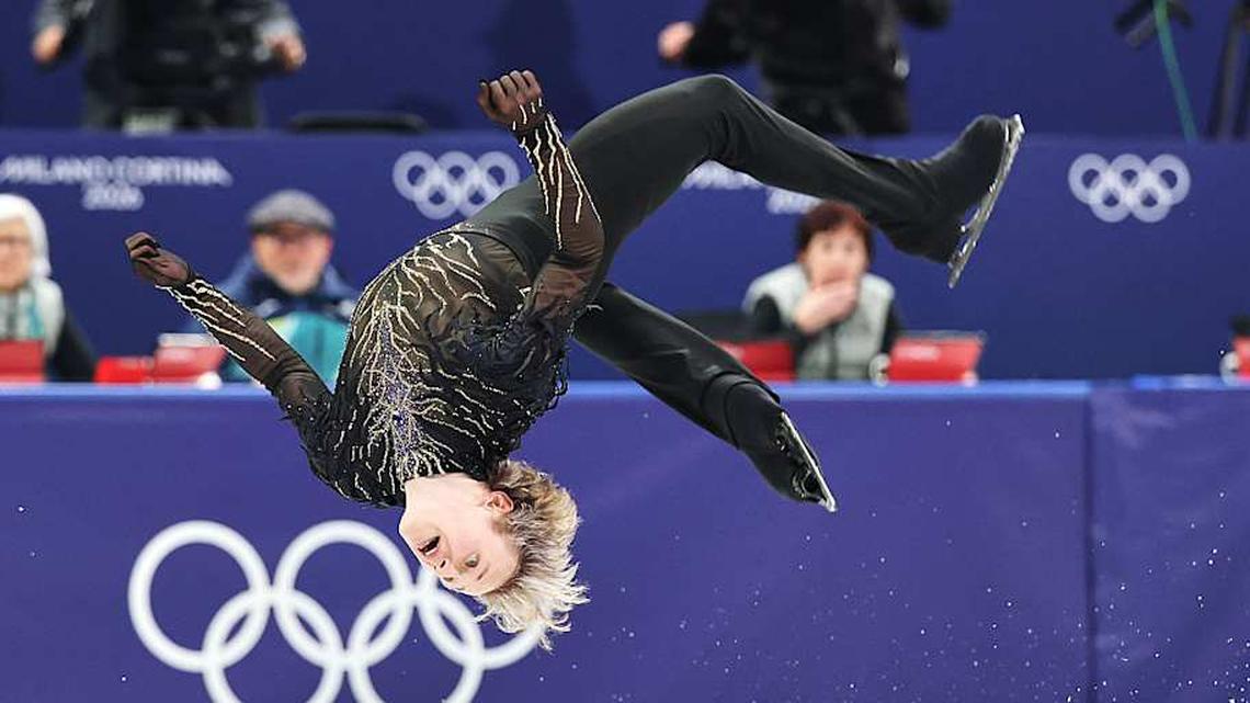 Ilia Malinin Could Add to United States' Rich History of Gold in Men's Figure Skating