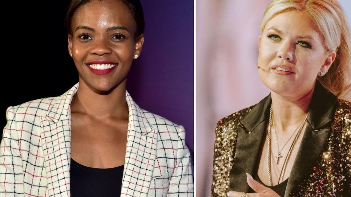 Candace Owens Raises Questions About Erika Kirk's Real Birthday In New Doc 