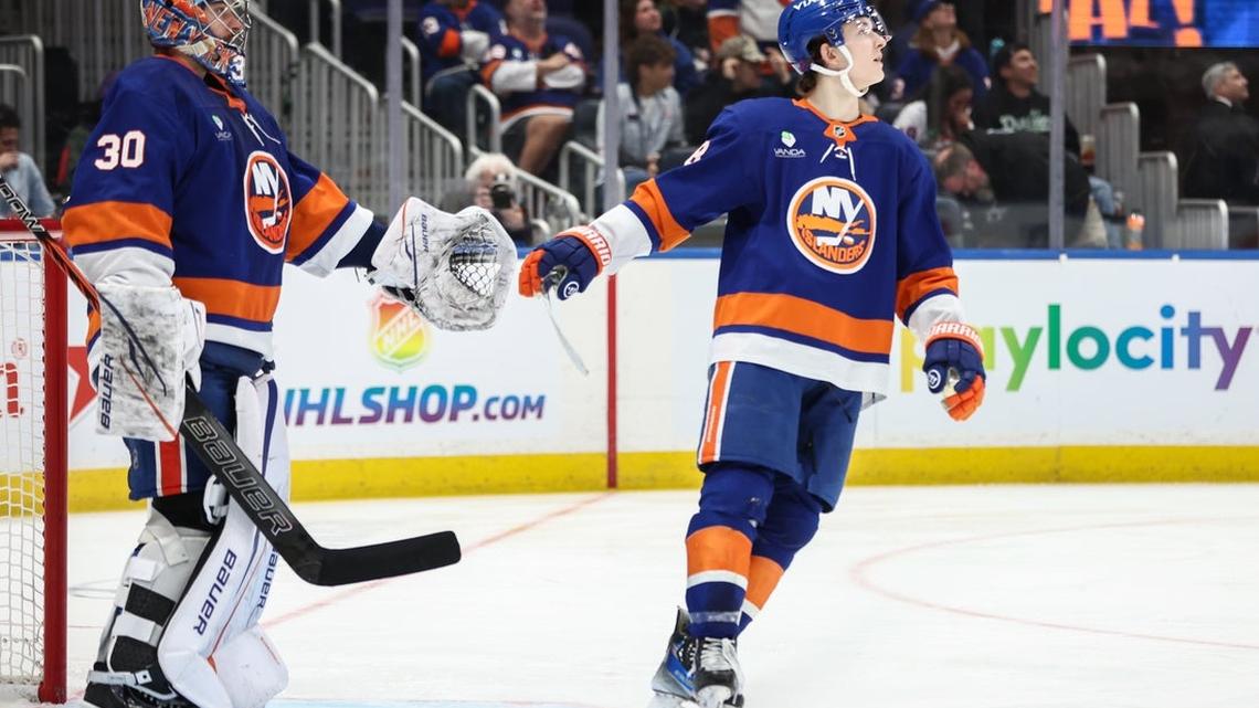 Matthew Schaefer, Islanders set sights on Panthers