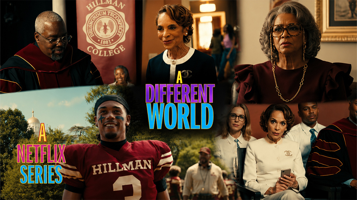 A Different World gets another season from Netflix 