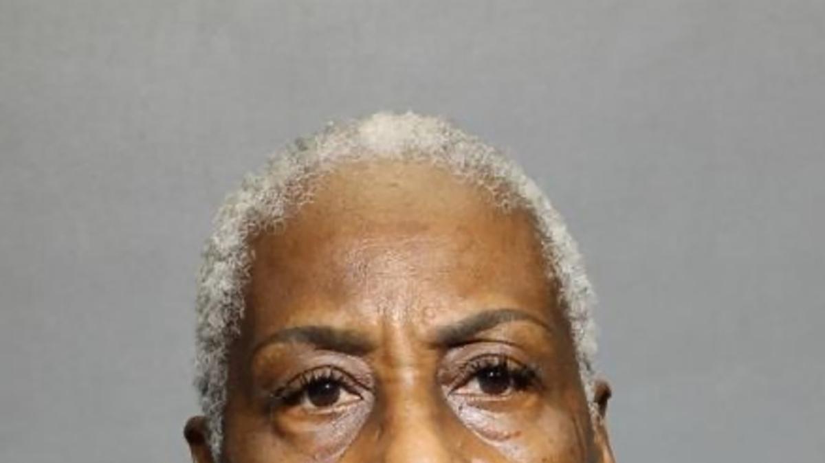 Beverly Sasberry, 64, was arrested on April 30, 2026, on 11 counts of animal cruelty. (Jacksonville Sheriff's Office/TNS)