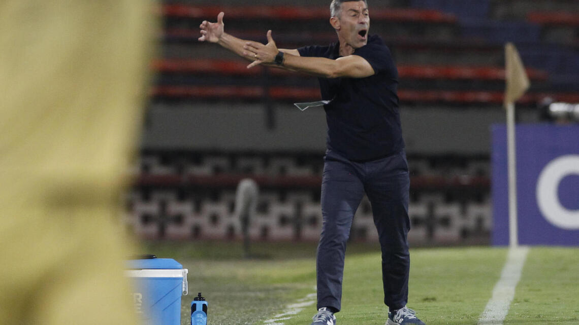 Rueda la segunda cabeza en la Liga MX; FC Juárez despide a Caixinha