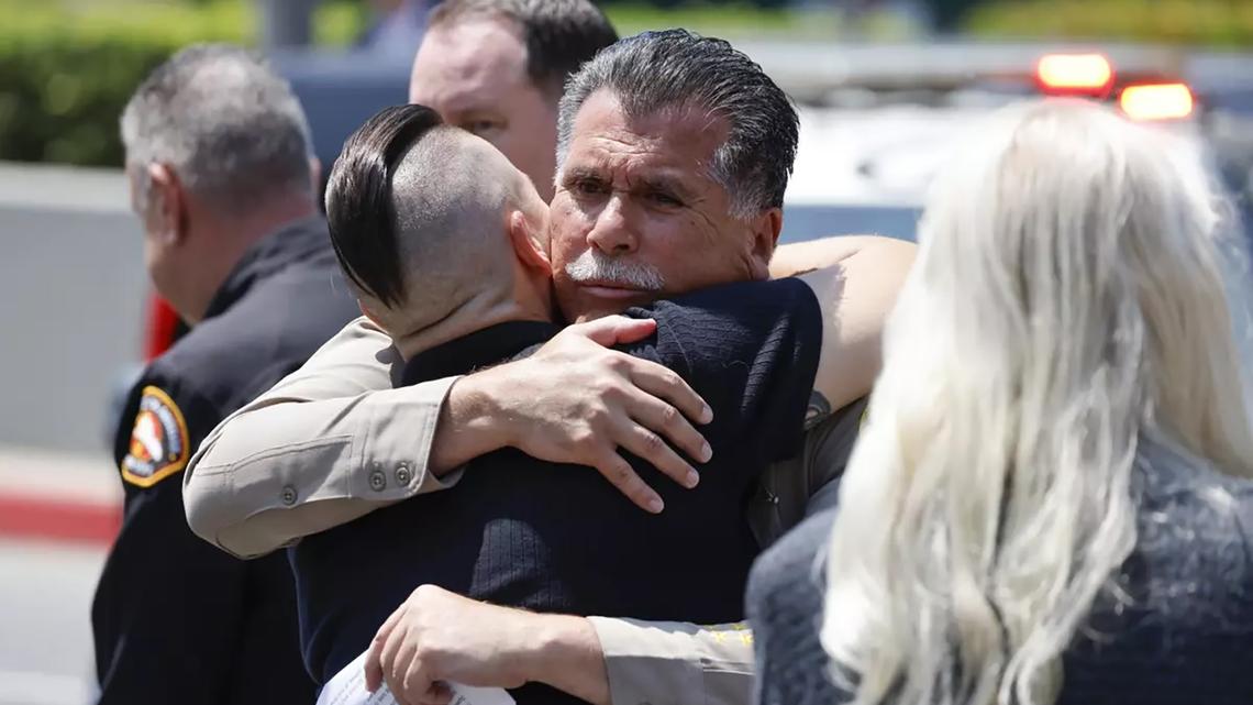 Grenade deaths of LA County deputies involved ‘willful' safety violations, state finds 