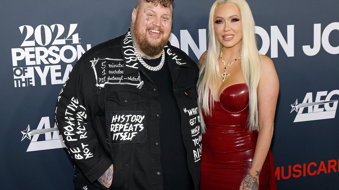 Bunnie Xo's Ex-Husband Says He Still Loves Her Amid Jelly Roll Divorce 