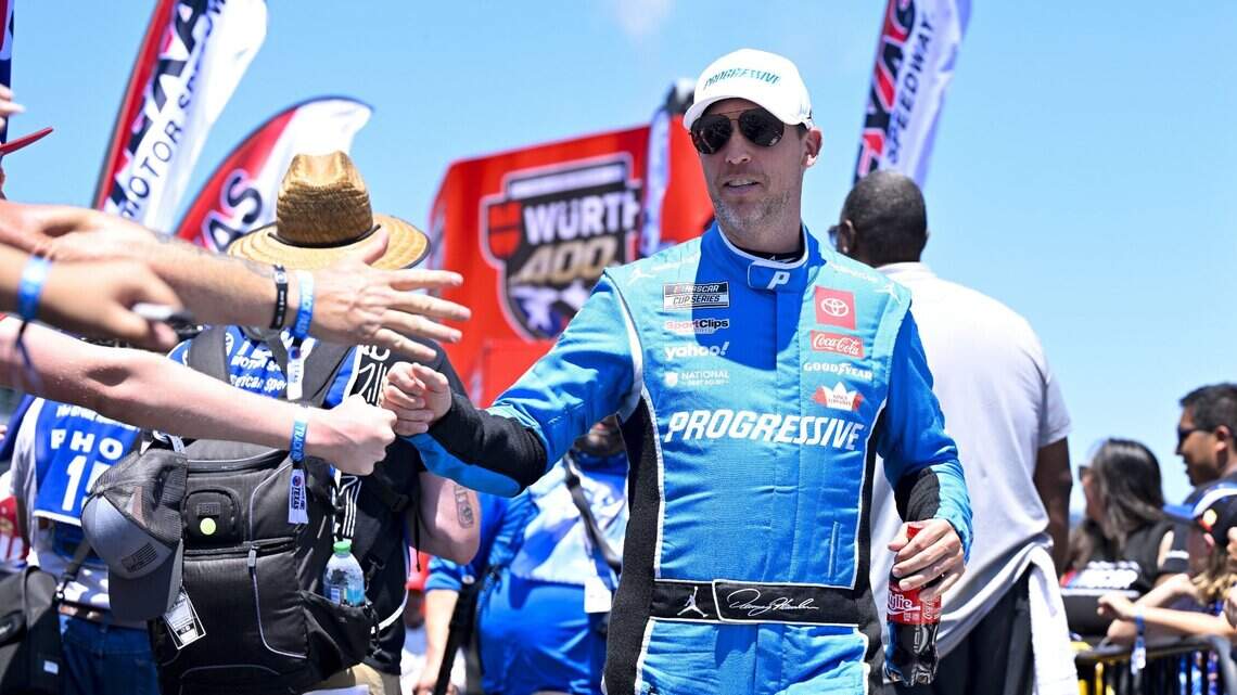 NASCAR blasts 23XI, Front Row for the teams’ ‘damaging and distracting’ lawsuit