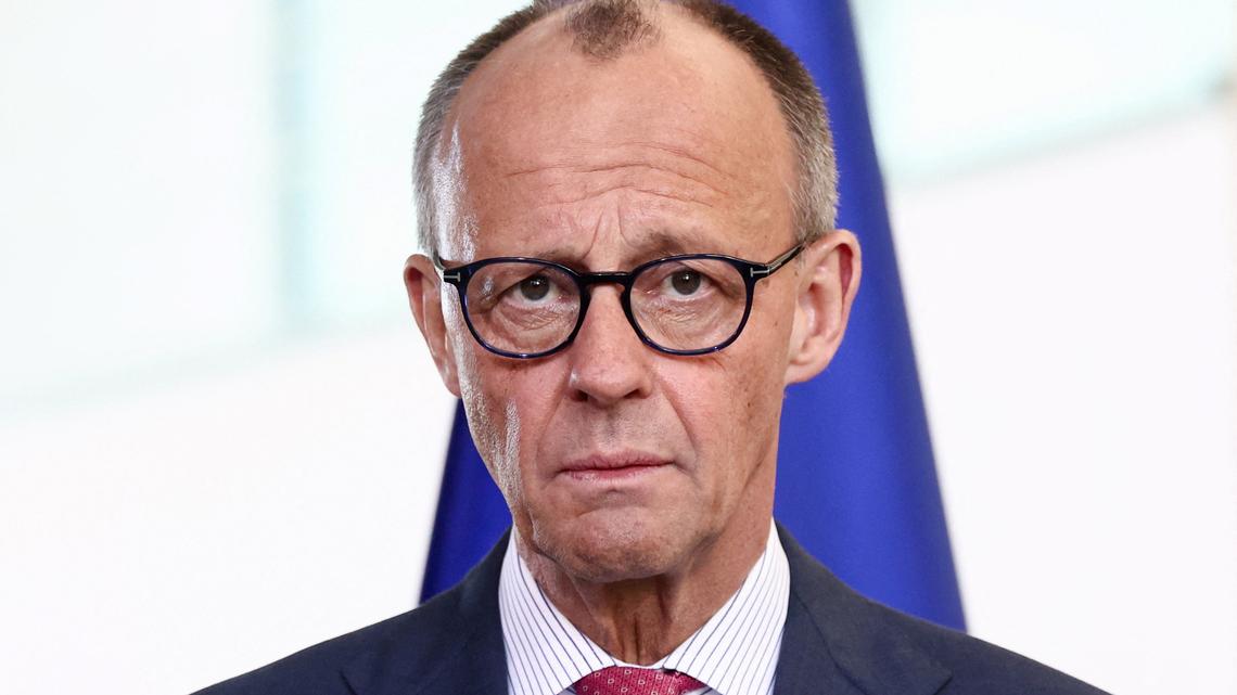 Germany's Merz marks a year in office facing deep transatlantic crisis 