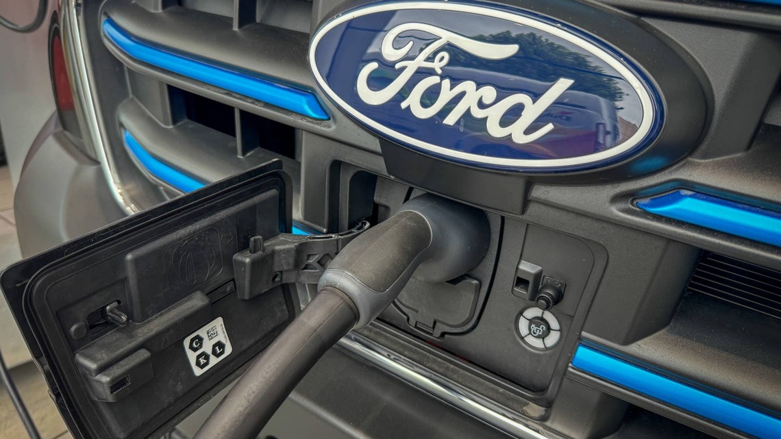 Ford's first $30,000 shot at increasing U.S. EV demand has a name 