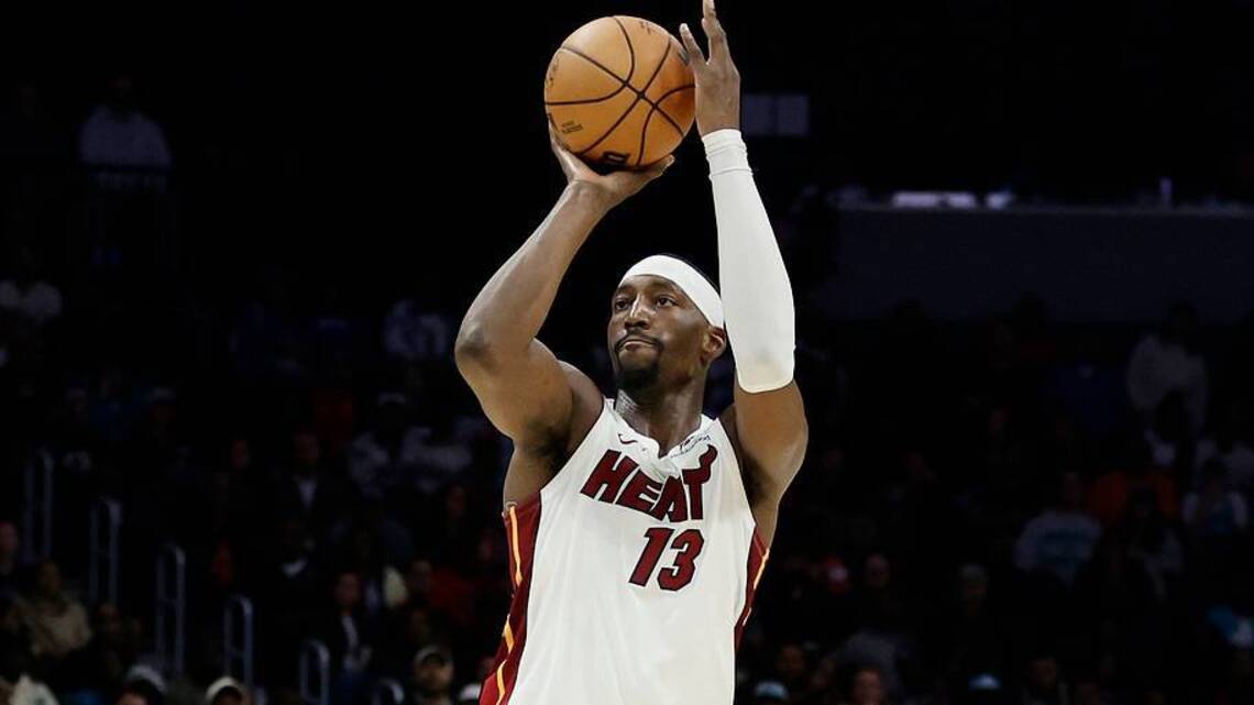 Stan Van Gundy was right about Bam Adebayo 