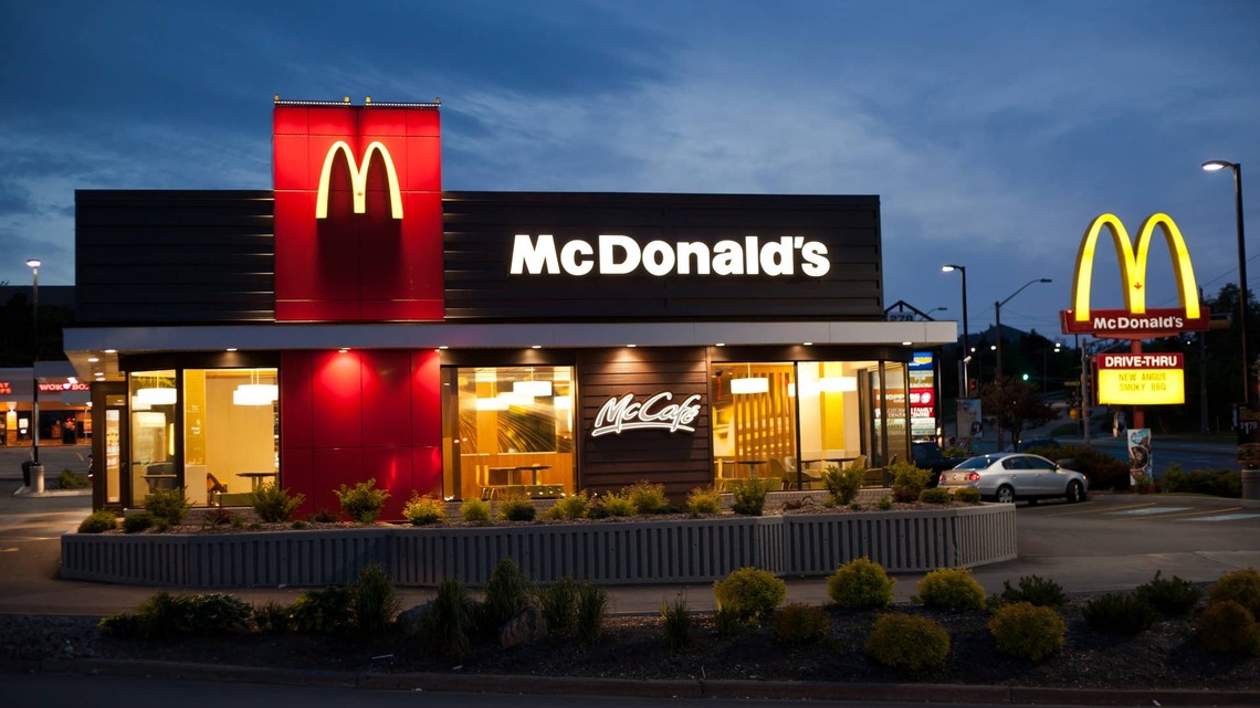 McDonald's brings back a Halloween favorite with a twist 