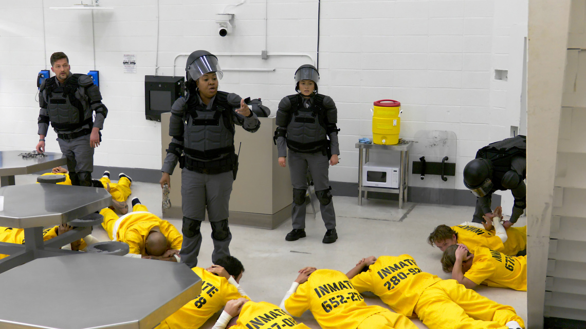 Review: 'The New Stanford Prison Experiment' reimagines a social project for our viewing entertainment