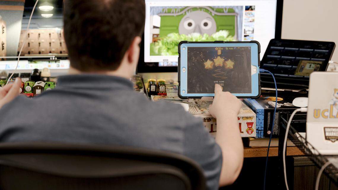 'I thought I would be caged my whole life’