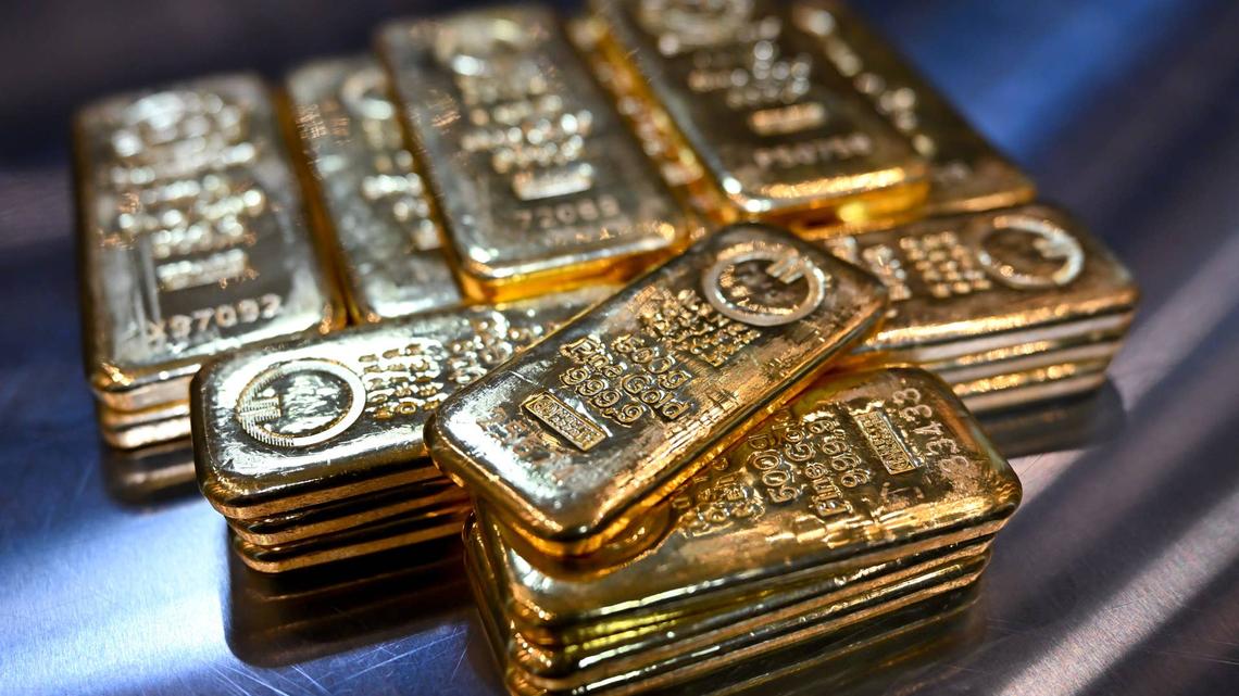 Popular German bank resets gold price target for the rest of 2026 