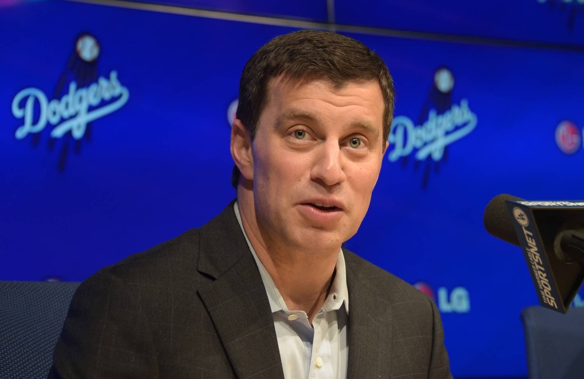  Andrew Friedman publicly embraced advanced preparation concepts surrounding Trajekt integration and development. Kirby Lee-USA TODAY Sports