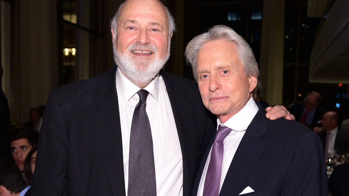 Michael Douglas Opens Up About His Heartbreaking Talks With Rob Reiner Over Their Sons 