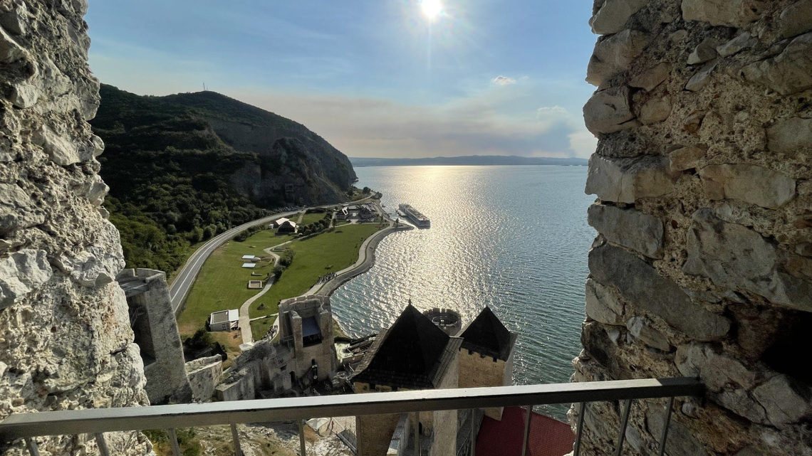 Getting through Eastern Europe when drought detours your river cruise 