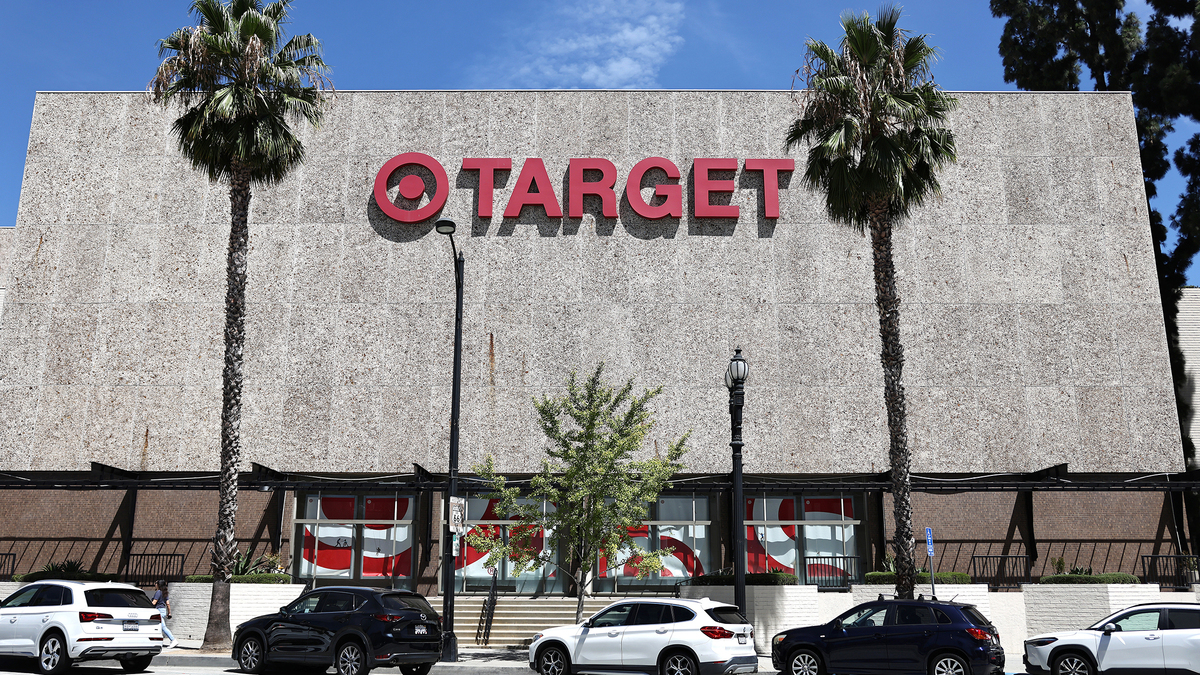Decluttering? Not sure if you should donate or trash your old clothes? Target has the answer