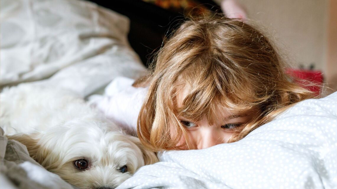 How Getting New Puppy Can Affect Young Children, According to Expert 