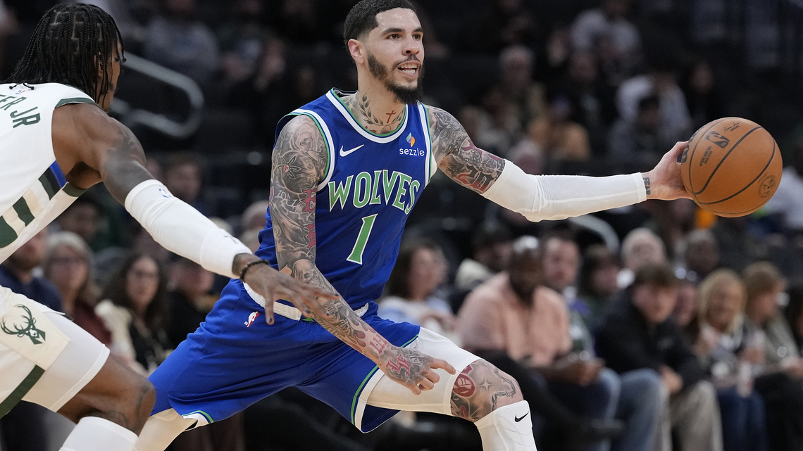 Commentary | Ball, Edwards tease just how good these Timberwolves could be
