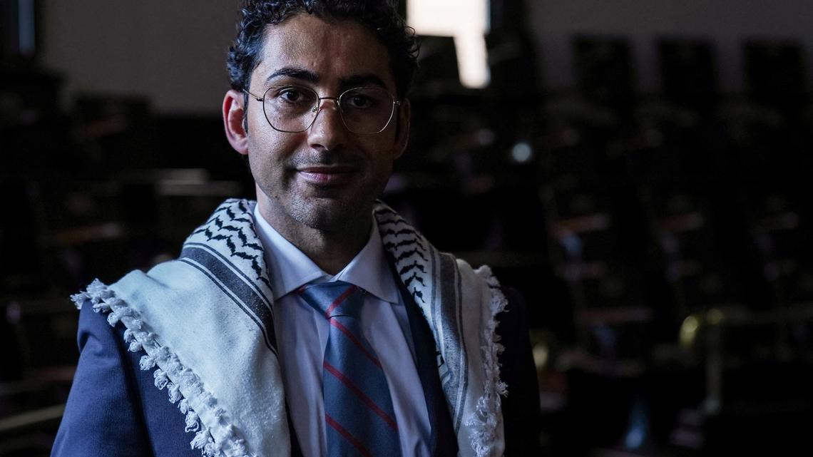 US reinstates deportation proceedings against pro-Palestinian student Mahdawi 