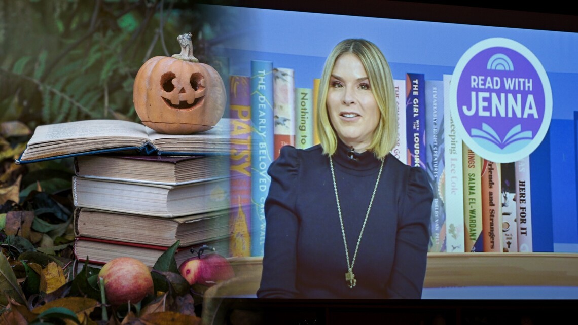 Jenna Bush Hager’s 4 Spookiest Book Picks for Halloween